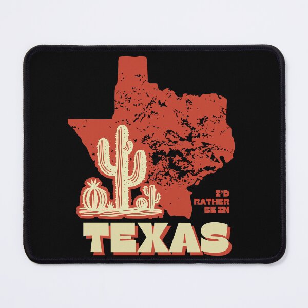 Item preview, I'd Rather Be In Texas designed and sold by The magic Yellow bus.