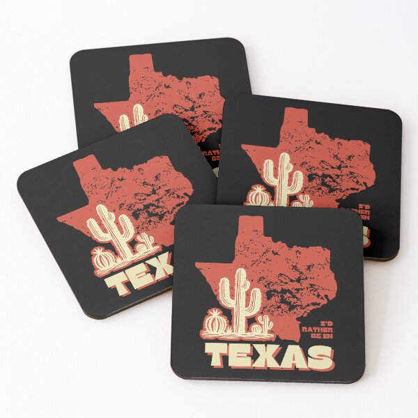 Item preview, I'd Rather Be In Texas designed and sold by The magic  Yellow bus.