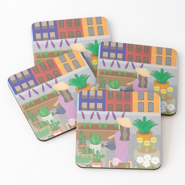 Item preview, Urban Garden designed and sold by ROSE ANN BANILAR.