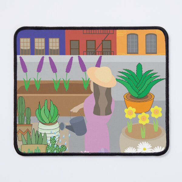 Item preview, Urban Garden designed and sold by ROSE ANN BANILAR.