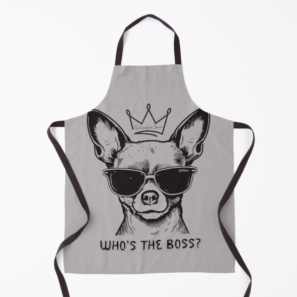Item preview, Who's the boss? designed and sold by KatNa.