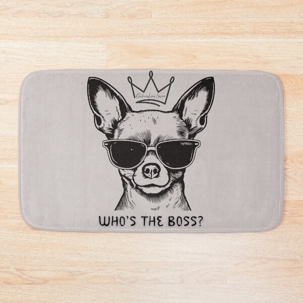 Item preview, Who's the boss? designed and sold by KatNa.