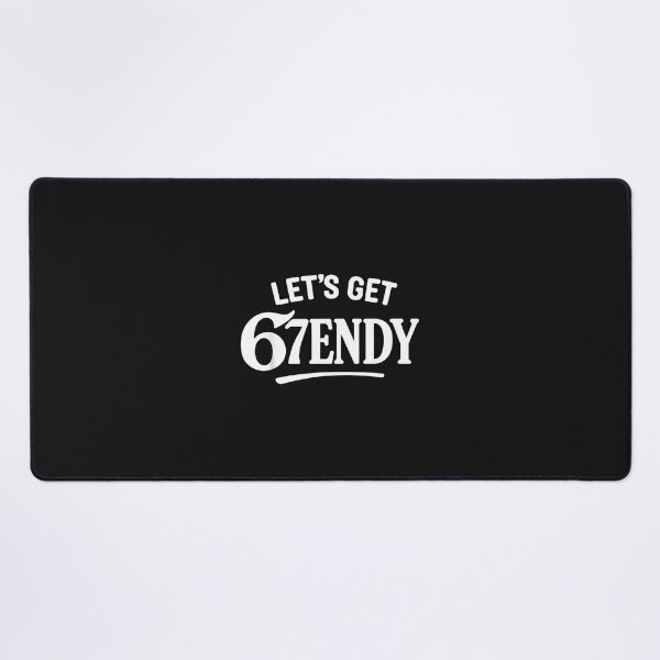 Item preview, Let'S Get Sendy 67 Six Seven 7Endy 6 7Endy 67 Meme Funny 6 7 designed and sold by grumpzara.