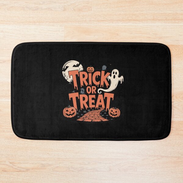 Item preview, Trick Or Treat Ghost and Goulies designed and sold by Peter Stawicki.