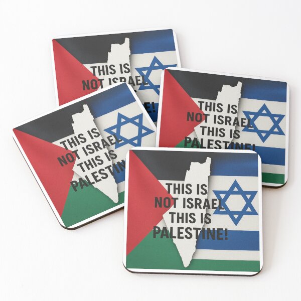 Item preview, This Is Not Israel This Is Palestine Free Palestine Stop Arming Israel Boycott Israel Stop The Genocide Save Gaza designed and sold by Annika Shurafa.