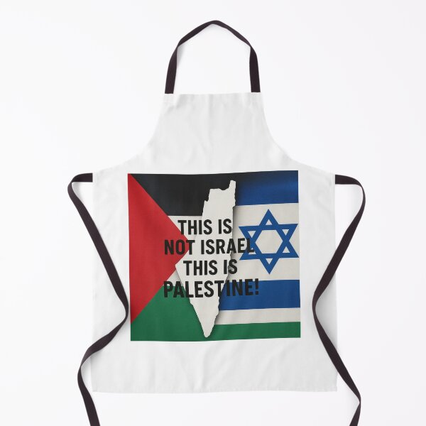 Item preview, This Is Not Israel This Is Palestine Free Palestine Stop Arming Israel Boycott Israel Stop The Genocide Save Gaza designed and sold by Annika Shurafa.