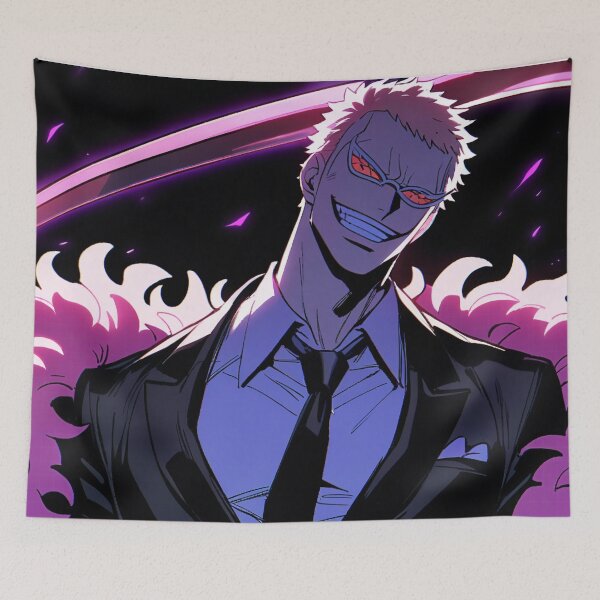 Item preview, Doflamingo 002 designed and sold by Raziel619 Prints.