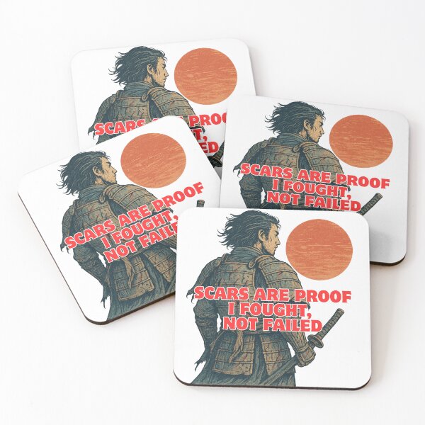 Item preview, Battle Scars,Proof of Strength designed and sold by Cynic Club.