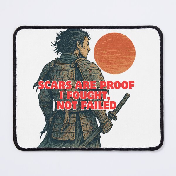 Item preview, Battle Scars,Proof of Strength designed and sold by Cynic Club.