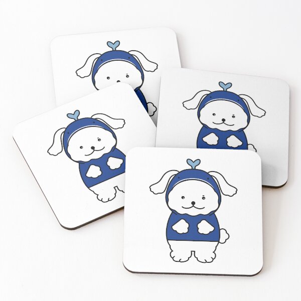 Item preview, MX Minhyuk - MONMUNGCHI X MEONGKO (1) designed and sold by 0627june.