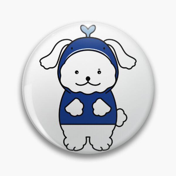 Item preview, MX Minhyuk - MONMUNGCHI X MEONGKO (1) designed and sold by 0627june.