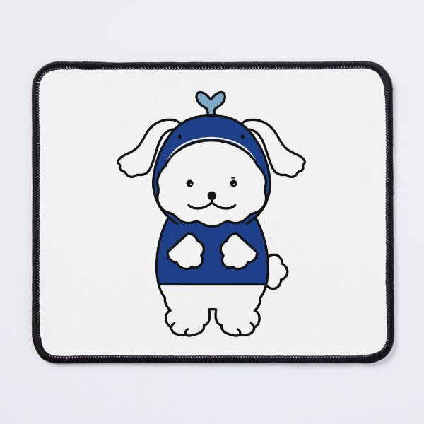 Item preview, MX Minhyuk - MONMUNGCHI X MEONGKO (1) designed and sold by 0627june.