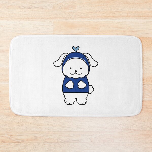Item preview, MX Minhyuk - MONMUNGCHI X MEONGKO (1) designed and sold by 0627june.