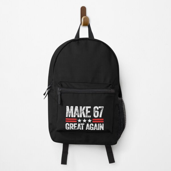 Item preview, Make 67 Great Again 67Th Birthday Patriotic 4Th Of July designed and sold by grumpzara.