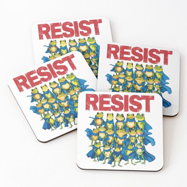 Item preview, Resistencia a la rana de Portland n.° 3 designed and sold by EunsooLee.