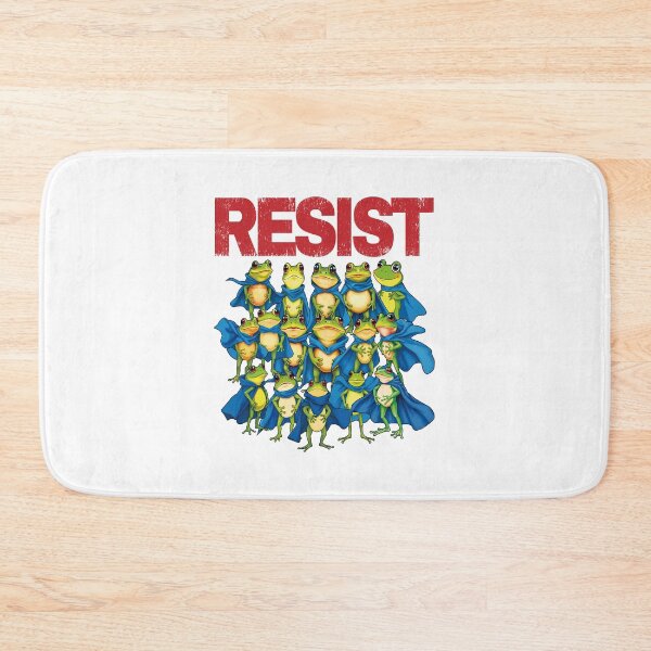 Item preview, Portland Frog Resist. #3 designed and sold by EunsooLee.