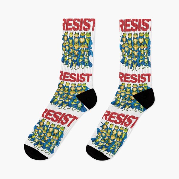 Item preview, Portland Frog Resist. #3 designed and sold by EunsooLee.