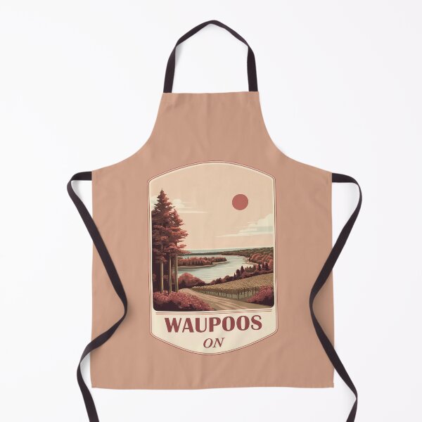 Item preview, Waupoos ON Vineyard Travel Ontario Canada designed and sold by meganohm.