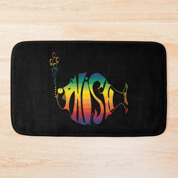 Item preview, Phish Rainbow designed and sold by viannkemarad.