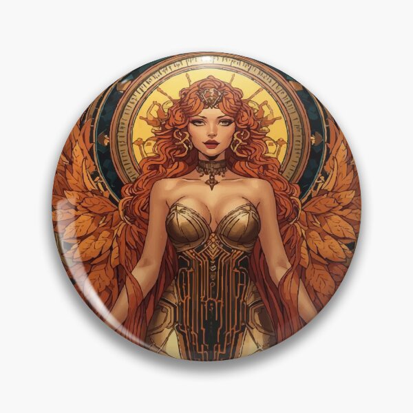 Item preview, Leafwing Empress designed and sold by AbstractAnom.