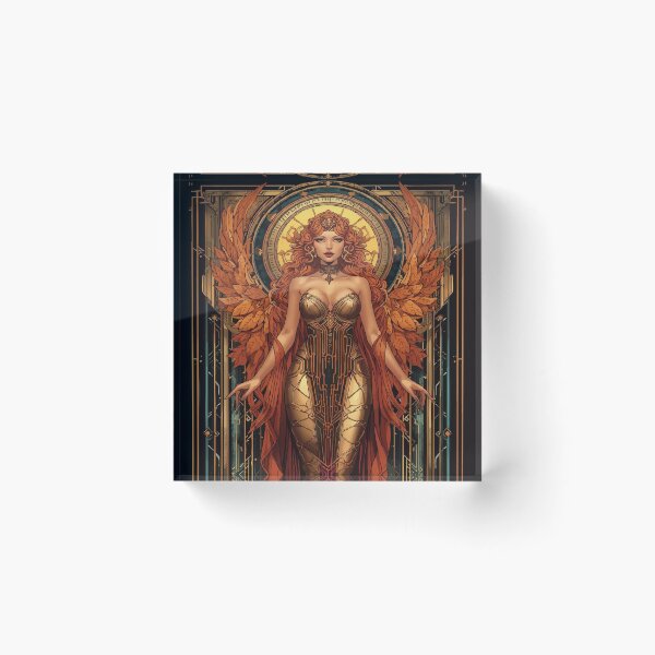 Item preview, Leafwing Empress designed and sold by AbstractAnom.