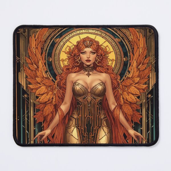 Item preview, Leafwing Empress designed and sold by AbstractAnom.