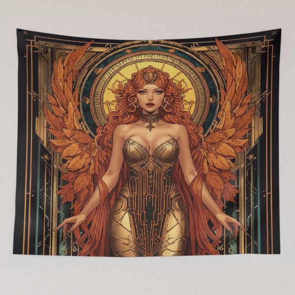 Item preview, Leafwing Empress designed and sold by AbstractAnom.