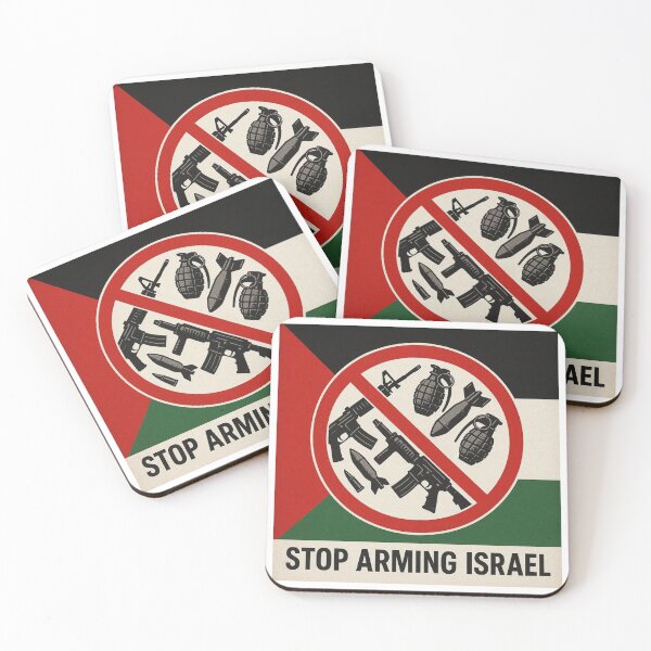 Item preview, Stop Arming Israel Free Palestine Stop Arming Israel Boycott Israel Stop The Genocide Save Gaza designed and sold by Annika Shurafa.