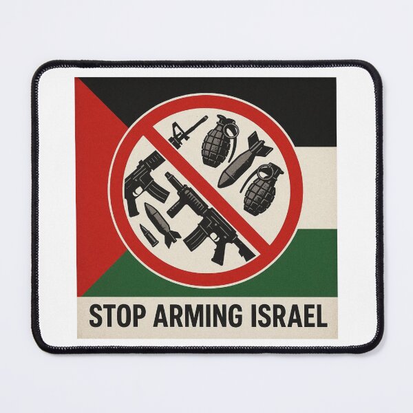 Item preview, Stop Arming Israel Free Palestine Stop Arming Israel Boycott Israel Stop The Genocide Save Gaza designed and sold by Annika Shurafa.