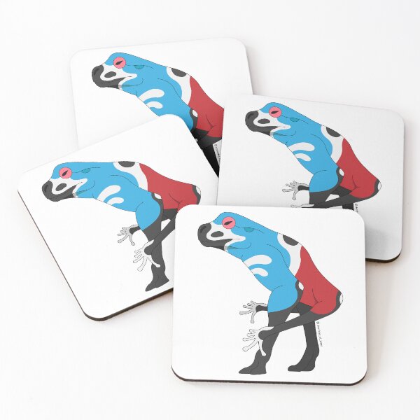 Item preview, Rana humilis designed and sold by Chronicles-Art.