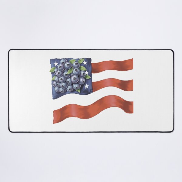Item preview, Red White And Blueberries. vintage. #3 designed and sold by EunsooLee.