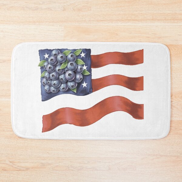 Item preview, Red White And Blueberries. vintage. #3 designed and sold by EunsooLee.