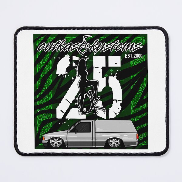 Item preview, OK25 ISUZU designed and sold by RTSHpodcast.