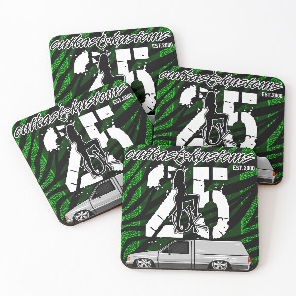 Item preview, OK25 ISUZU designed and sold by RTSHpodcast.