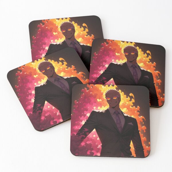 Item preview, Doflamingo 001 designed and sold by Raziel619 Prints.