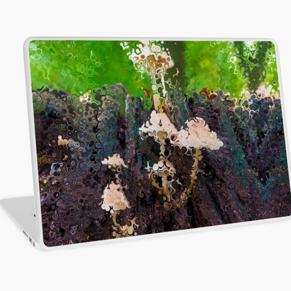 Dissolution 16 Laptop Skin