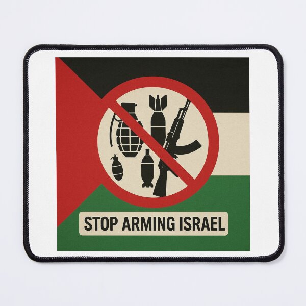 Item preview, Stop Arming Israel Free Palestine Stop Arming Israel Boycott Israel Stop The Genocide Save Gaza designed and sold by Annika Shurafa.