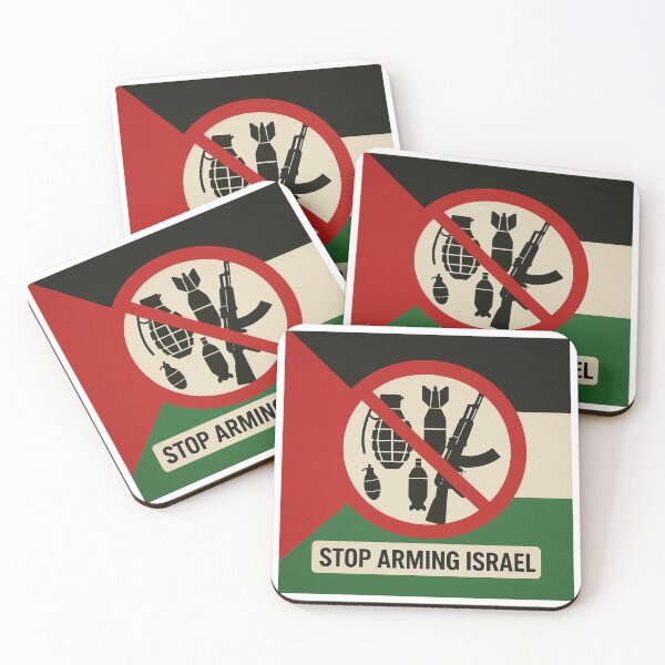 Item preview, Stop Arming Israel Free Palestine Stop Arming Israel Boycott Israel Stop The Genocide Save Gaza designed and sold by Annika Shurafa.