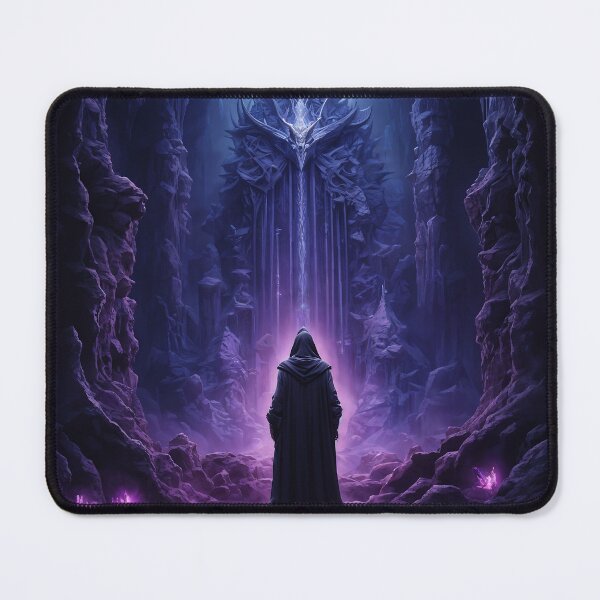 Item preview, Merlin in The Crystal Cave designed and sold by Cabot Kent  Hermetic Temple.
