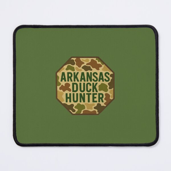 Item preview, Arkansas Duck Hunter designed and sold by Broken Antler Designs .