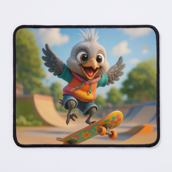 Item preview, Skater Northern Screamer designed and sold by Sillytoe.