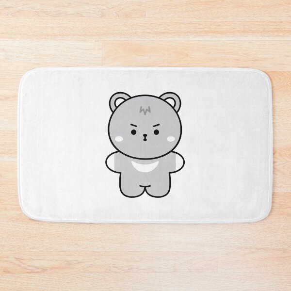 Item preview, MX Shownu - MONMUNGCHI X BAETONGYI - Welcome Party Pop-Up Store designed and sold by 0627june.