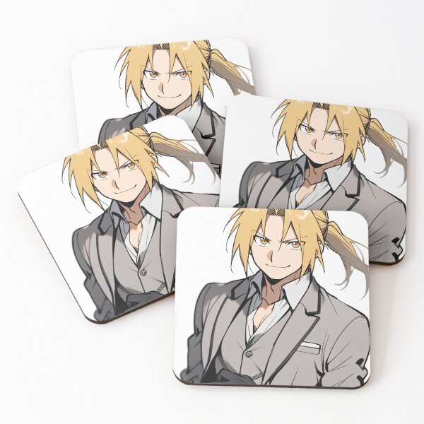 Artikelvorschau, Edward Elric 002 entworfen und verkauft von Raziel619 Prints.