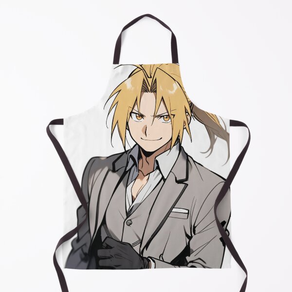 Artikelvorschau, Edward Elric 002 entworfen und verkauft von Raziel619 Prints.