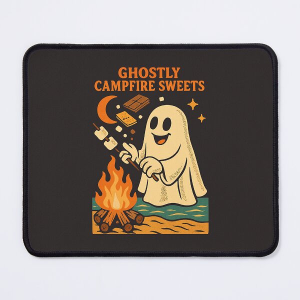 Item preview, Campfire And Ghost designed and sold by TheCatmeow2000.