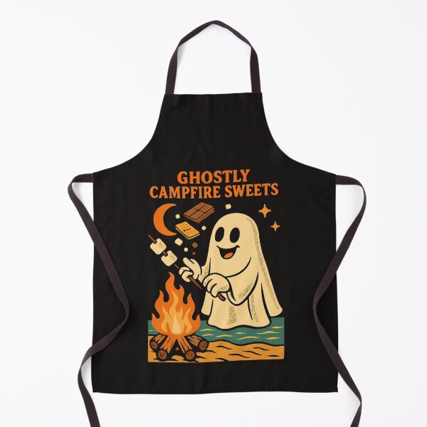 Item preview, Campfire And Ghost designed and sold by TheCatmeow2000.