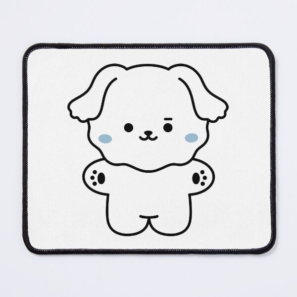 Item preview, MX Minhyuk - MONMUNGCHI X MEONGKO - Welcome Party Pop-Up Store designed and sold by 0627june.