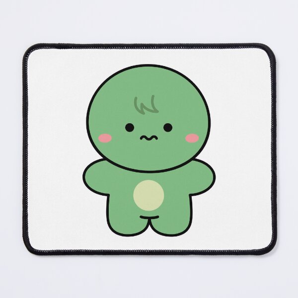 Item preview, MX Hyungwon - MONMUNGCHI X CHAEBOOGI - Welcome Party Pop-Up Store designed and sold by 0627june.