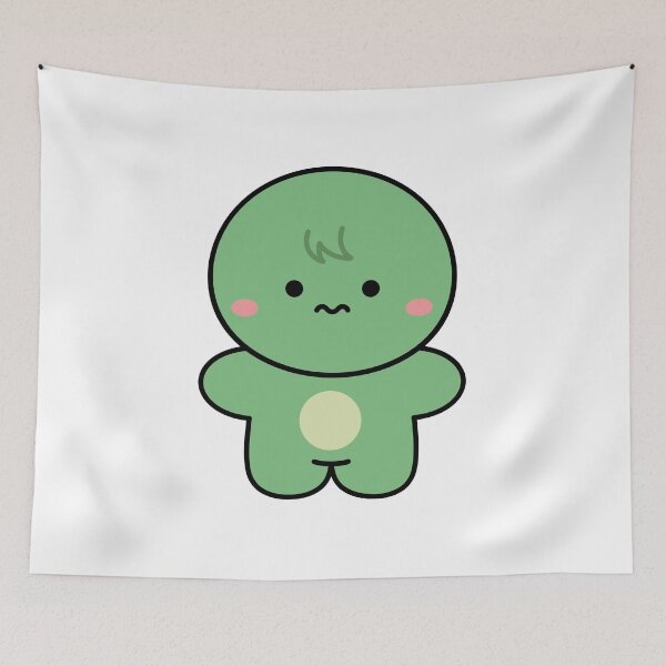 Item preview, MX Hyungwon - MONMUNGCHI X CHAEBOOGI - Welcome Party Pop-Up Store designed and sold by 0627june.