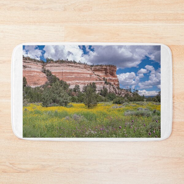 Item preview, Sandstone Cliffs of Ramah, New Mexico designed and sold by Peter Milota Studio.